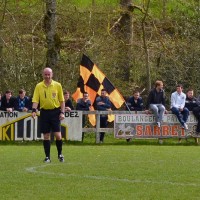 Coupe d'Aveyron - demi finale - U19 - 1-0 - Saint-Affrique