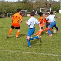 TOURNOI  DE  SEBAZAC   U9 / U11 / U13                    09/05/2013