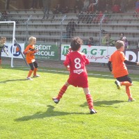 TROPHEE JOEL PILON   STADE PAUL LIGNON         U7 U9   04/05/2013