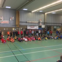 U11 TOURNOI FUSTAL BARAQUEVILLE   10 MARS 2013