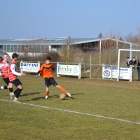 U19 - DFC / Ent La Dreche - 02/03/2013