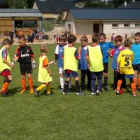 U7 U9 . DERNIER ENTRAINEMENT SAISON 2012/2013  22/06/2013