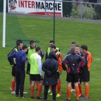 Coupe d'Aveyron - demi finale - DFC B - Millau B - 20/04/2014