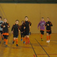 U11 FOOT EN SALLE    2014