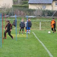 Entrainement u11