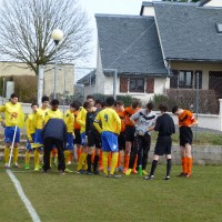 2015/03/07 U19 DFC/MONTAUBAN