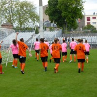 Finale coupe de l'Aveyron Féminines (album 2/3)