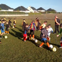  U7 U9 entrainement