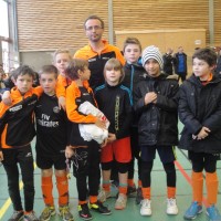 U10 tournoi Espoir Foot 88