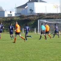 U19 DFC/Albi 2 à 3