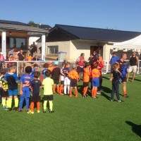 2018-09.29 .    Journé de rentrée école de foot