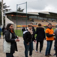 Coupe de France DFC / RAF