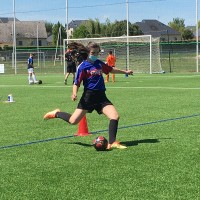 2021.05.08 . Foot Golf  U15 Féminines