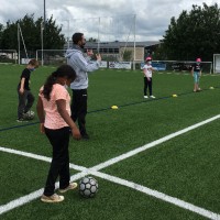 2021.06.14   Foot à l'école