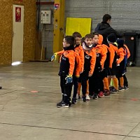 Galettes des Rois école de foot :